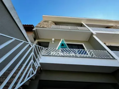 Sobrado com 3 Quartos à venda, 149m² no Vila Camilópolis, Santo André