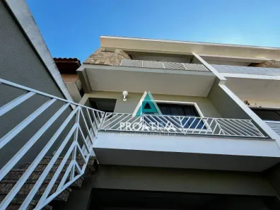 Sobrado com 3 Quartos à venda, 219m² no Vila Camilópolis, Santo André