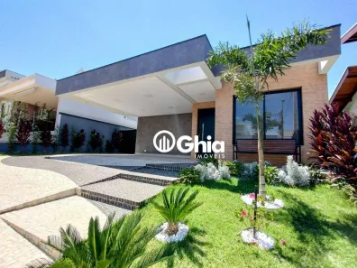 Casa de Condomínio com 3 Quartos à venda, 220m² no Swiss Park, Campinas