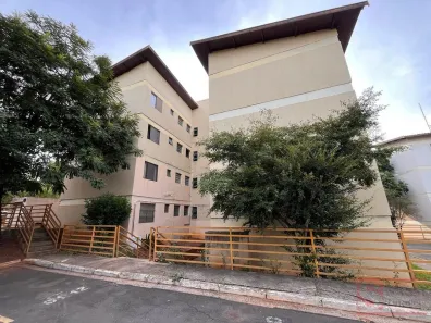 Apartamento com 2 Quartos para alugar, 59m² no Jardim Ipiranga, Limeira