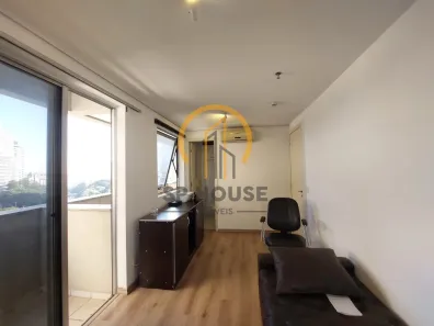 Sala Comercial à venda, 37m² no Vila Mariana, São Paulo
