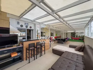 Apartamento com 2 Quartos à venda, 154m² no Campo Grande, Santos