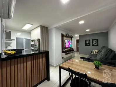 Casa com 2 Quartos à venda, 110m² no Parque Campo Bonito, Indaiatuba