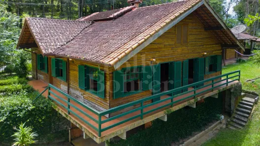 Casa com 4 Quartos à venda, 440m² no Lumiar, Nova Friburgo