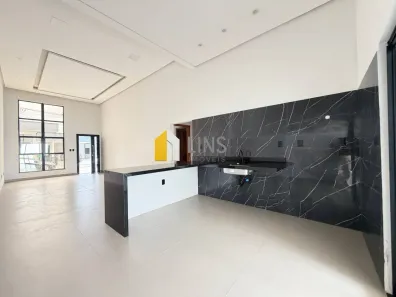 Casa de Condomínio com 3 Quartos à venda, 200m² no Olho D'Água, São Luís