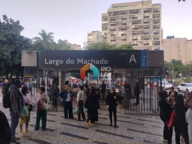 Kitnet com 1 Quarto à venda, 16m² no Flamengo, Rio de Janeiro