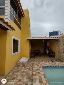 Casa de Condomínio com 3 Quartos para alugar, 150m² no Arembepe (Abrantes), Camaçari