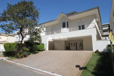 Casa de Condomínio com 5 Quartos à venda, 450m² no Alphaville Residencial Plus, Barueri
