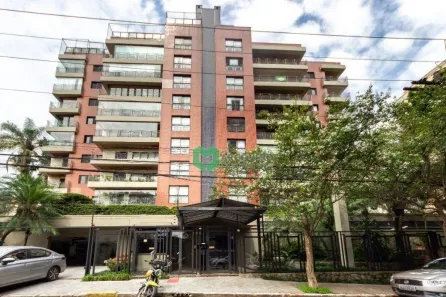 Apartamento com 4 Quartos à venda, 185m² no Vila Mariana, São Paulo