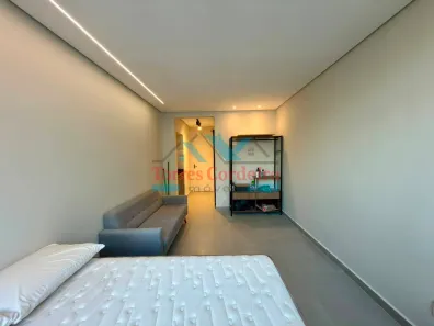 Apartamento com 1 Quarto para alugar, 23m² no Cidade São Francisco, São Paulo