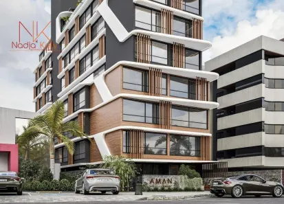 Flat com 1 Quarto à venda, 29m² no Jardim Oceania, João Pessoa