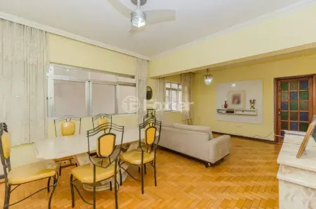 Apartamento com 3 Quartos à venda, 120m² no Centro Histórico, Porto Alegre