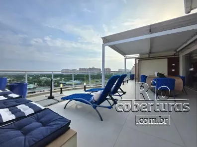 Cobertura com 4 Quartos à venda, 261m² no Barra da Tijuca, Rio de Janeiro