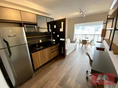 Apartamento com 1 Quarto à venda, 40m² no Bela Vista, São Paulo