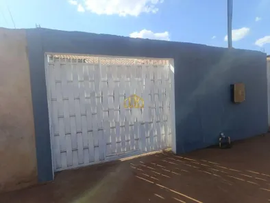 Casa com 2 Quartos à venda, 56m² no Paiaguás, Várzea Grande