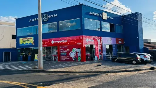 Ponto Comercial à venda, 424m² no Residencial Jardim Norte, São José do Rio Preto