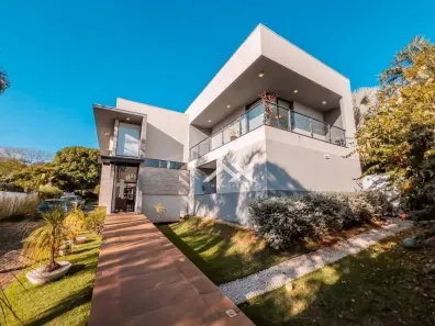 Casa de Condomínio com 4 Quartos à venda, 347m² no Área Rural de Agudos, Agudos