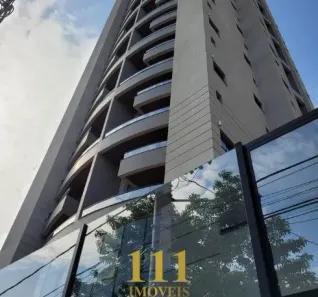 Apartamento com 1 Quarto à venda, 94m² no Parque Residencial Aquarius, São José dos Campos