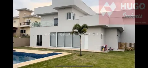 Casa de Condomínio com 4 Quartos à venda, 409m² no Caxambu, Jundiaí