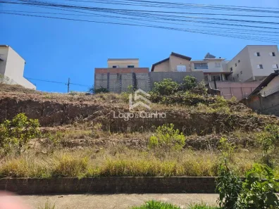 Lote/Terreno à venda, 250m² no Jardim Bandeirantes, Poços de Caldas