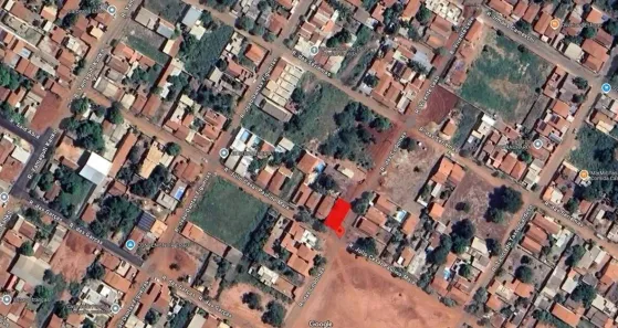 Lote/Terreno à venda, 300m² no Jardim Progresso, Três Lagoas