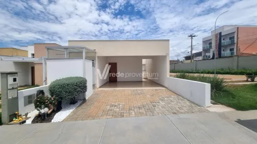 Casa de Condomínio com 3 Quartos à venda, 112m² no Saltinho, Paulínia