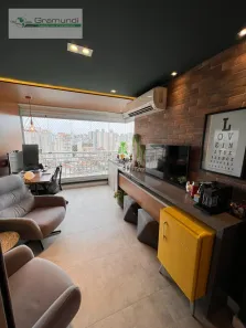 Apartamento com 2 Quartos à venda, 72m² no Cambuci, São Paulo