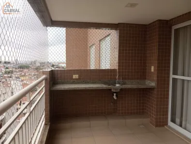 Apartamento com 2 Quartos para alugar, 62m² no Vila Dom Pedro II, São Paulo
