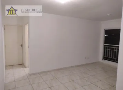 Apartamento com 2 Quartos à venda, 48m² no Vila Conde do Pinhal, São Paulo