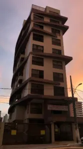 Apartamento com 1 Quarto para alugar, 37m² no Ponta Negra, Natal