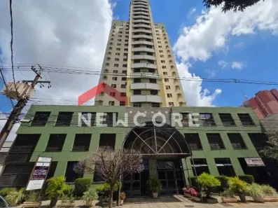 Apartamento com 1 Quarto à venda, 45m² no Centro, Londrina