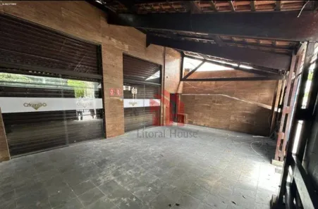 Ponto Comercial para venda ou aluguel, 240m² no Pompéia, Santos