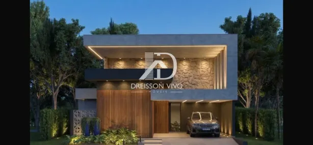 Casa de Condomínio com 3 Quartos à venda, 160m² no Village Normand, São José do Rio Preto