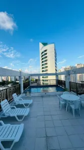 Flat com 1 Quarto à venda, 35m² no Boa Viagem, Recife