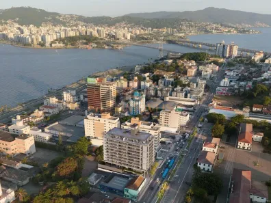 Apartamento com 2 Quartos à venda, 97m² no Estreito, Florianópolis