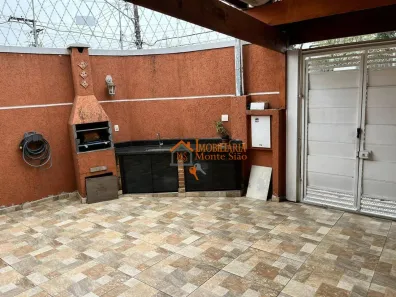 Casa com 2 Quartos à venda, 72m² no Vila Nova Carolina, São Paulo