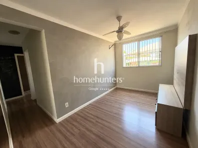 Apartamento com 1 Quarto para alugar, 50m² no Jardim Nova Europa, Campinas