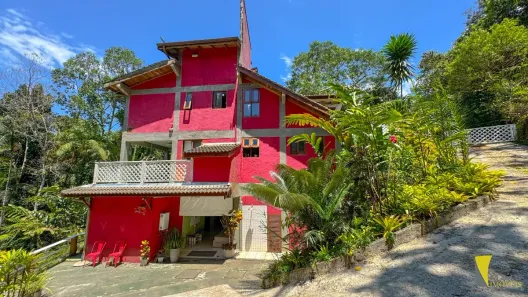 Casa com 4 Quartos à venda, 253m² no Promirim, Ubatuba