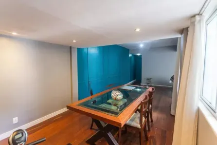 Apartamento com 3 Quartos à venda, 120m² no Santo Antônio, Belo Horizonte