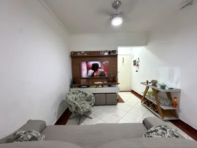 Apartamento com 2 Quartos à venda, 76m² no Guilhermina, Praia Grande