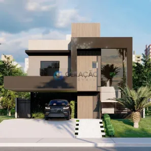 Casa de Condomínio com 3 Quartos à venda, 242m² no Piedade, Caçapava
