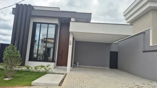 Casa de Condomínio com 3 Quartos à venda, 160m² no Setvillage Las Palmas, Pouso Alegre