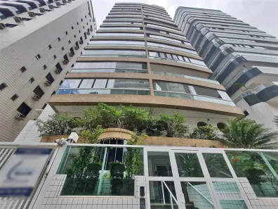 Apartamento com 3 Quartos à venda, 114m² no Canto do Forte, Praia Grande