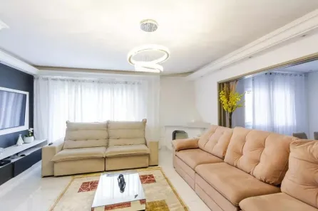 Sobrado com 5 Quartos à venda, 345m² no Santa Maria, Santo André