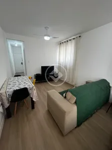 Kitnet para alugar, 46m² no Gonzaga, Santos