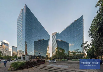 Sala Comercial para alugar, 794m² no Brooklin Paulista, São Paulo