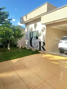 Casa com 3 Quartos à venda, 165m² no Jardim Fonte Nova, Goiânia