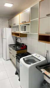 Apartamento com 2 Quartos para alugar, 48m² no Industrial, Camaçari