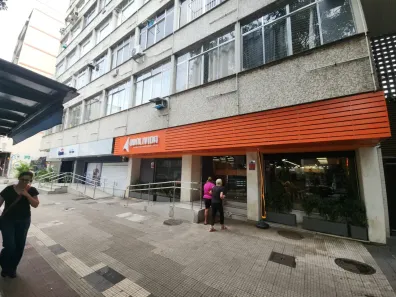 Apartamento com 1 Quarto para alugar, 35m² no Botafogo, Rio de Janeiro