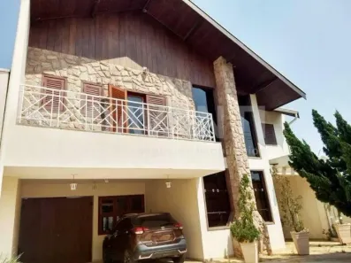 Sobrado com 3 Quartos à venda, 317m² no Vila Miguel Vicente Cury, Campinas